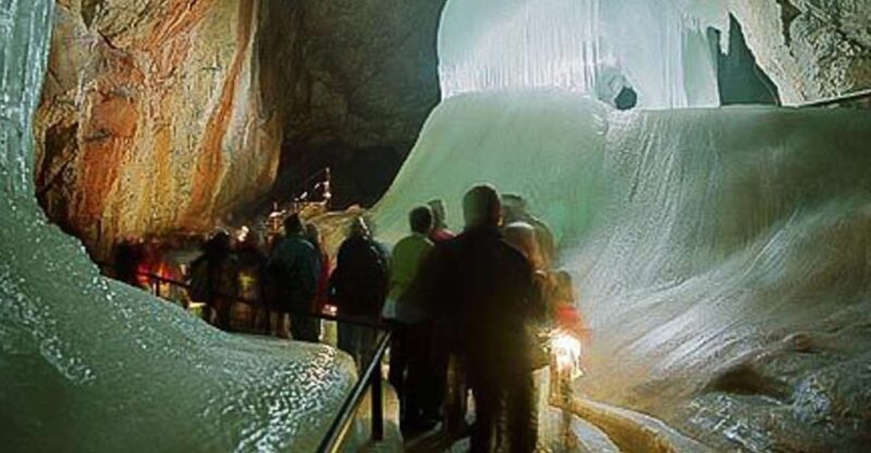 Werfen Ice Caves Private Tour - Key Points