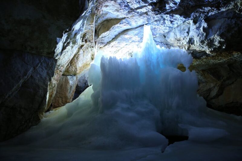 Werfen Ice Caves Private Tour - The Sum Up