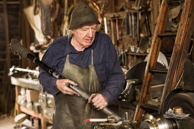 Werribee Mansion and Sovereign Hill 1 Day Tour - Sovereign Hill: Step Back into the Gold Rush