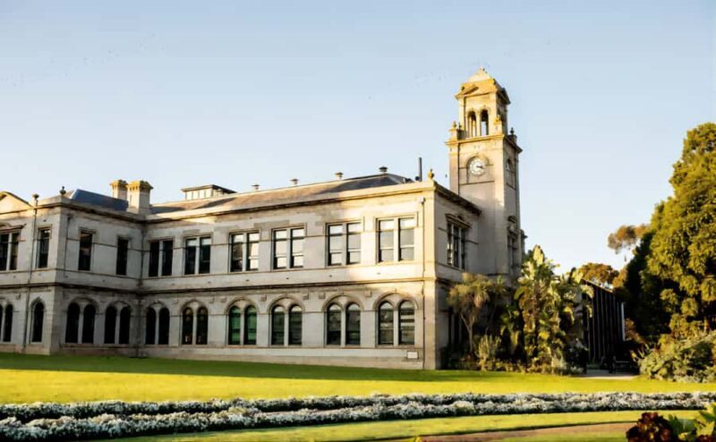 Werribee Mansion & Sovereign Hill Tour - Key Points