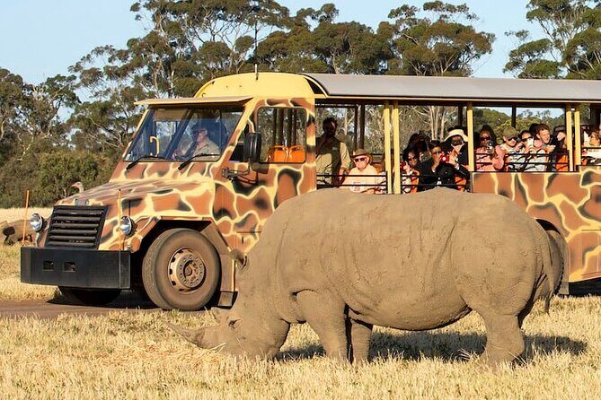 Werribee Zoo & Werribee Mansion Tour - FAQ