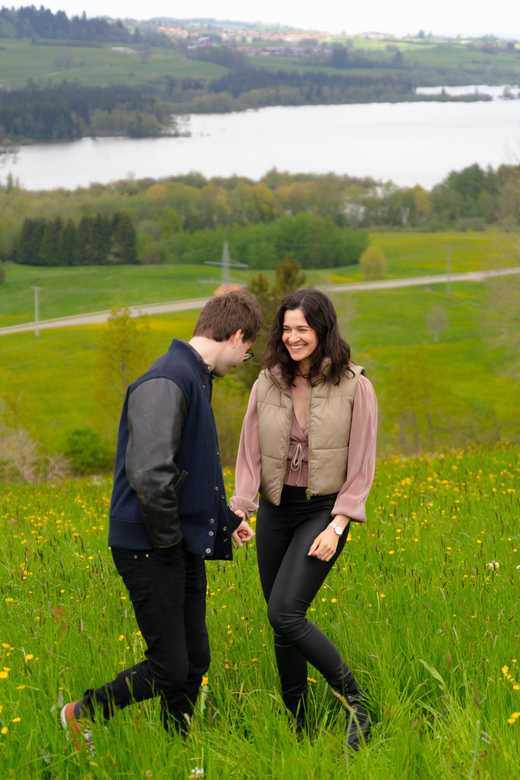 Wertach: Couple Photoshoot Experience - Booking and Flexibility