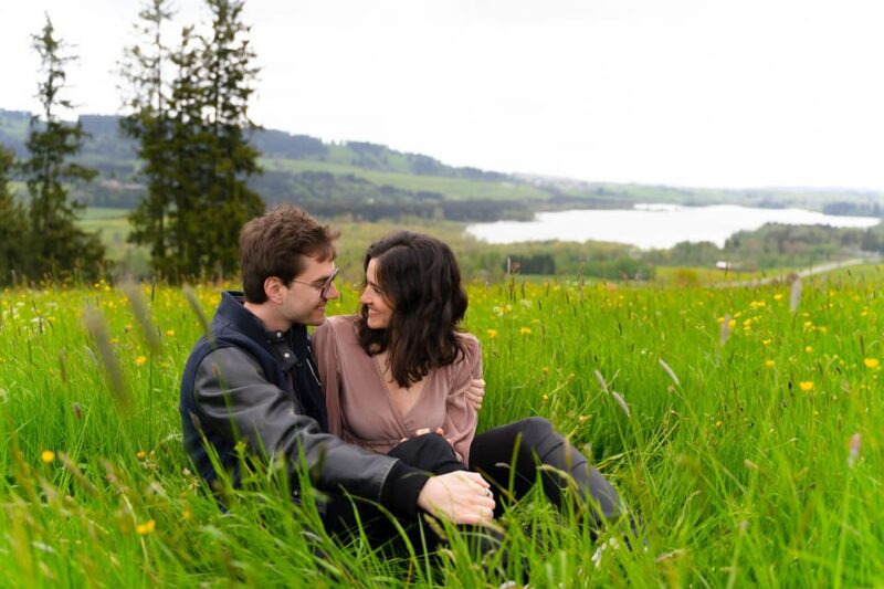 Wertach: Couple Photoshoot Experience - Location and Setting