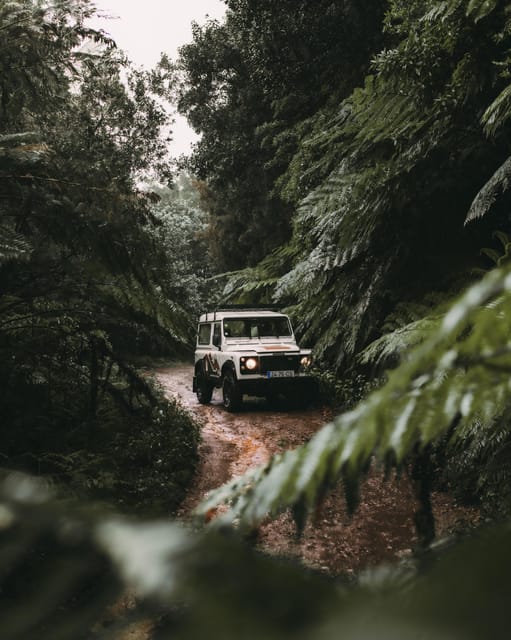 West: 4x4 Tour | Seixal Beach | Porto Moniz Natural Pools | - Key Points