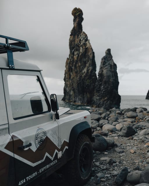 West: 4x4 Tour | Seixal Beach | Porto Moniz Natural Pools | - A Closer Look at the Tour