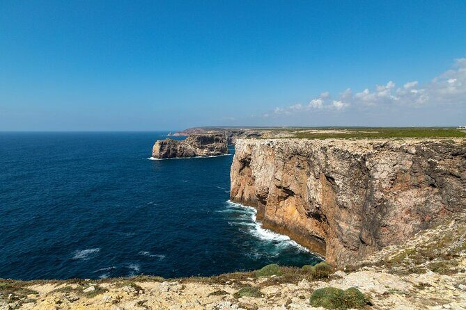 West Algarve Tour with Lagos, Sagres and Cabo de São Vicent - Key Points
