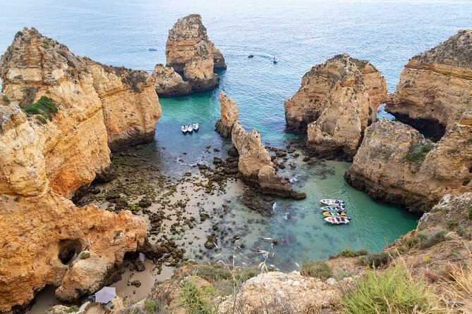 West Algarve Tour With Lagos, Sagres and Cabo De São Vicent - Key Points