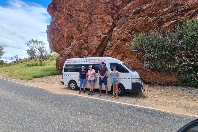West and East MacDonnell Ranges Full Day Tour- Small Group - Who will love this tour?