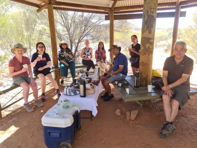 West and East MacDonnell Ranges Full Day Tour - Small Group - The Experience: What Travelers Can Expect