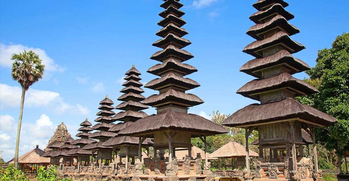 West Bali: Jatiluwih Rice Terrace and Tanah Lot Sunset Tour - Key Points