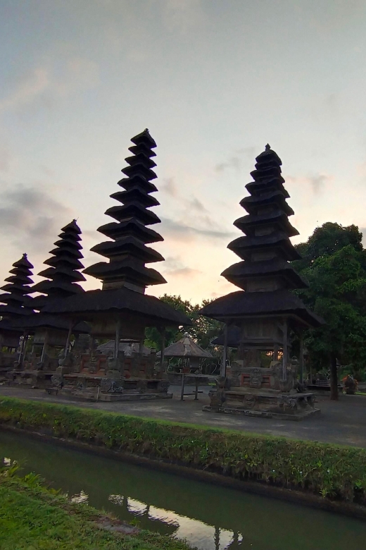 West Bali - Lake Temple - Jatiluwih Rice Terrace Tour - Tanah Lot Temple