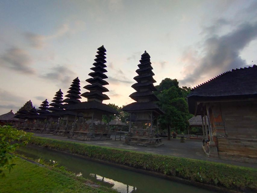West Bali - Lake Temple - Jatiluwih Rice Terrace Tour - Taman Ayun Temple
