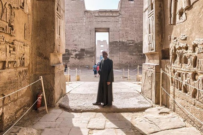 West Bank Luxor Tour / Valley of the Kings, Hathseput Temple & Habu Temple - Pickup and Drop-off Details