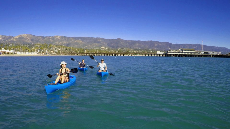 West Beach: Kayak Rental - Pricing and Booking Details