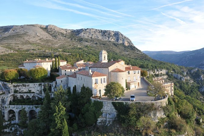 West Coast and Countryside Shared & Guided Tour From Nice - Good To Know