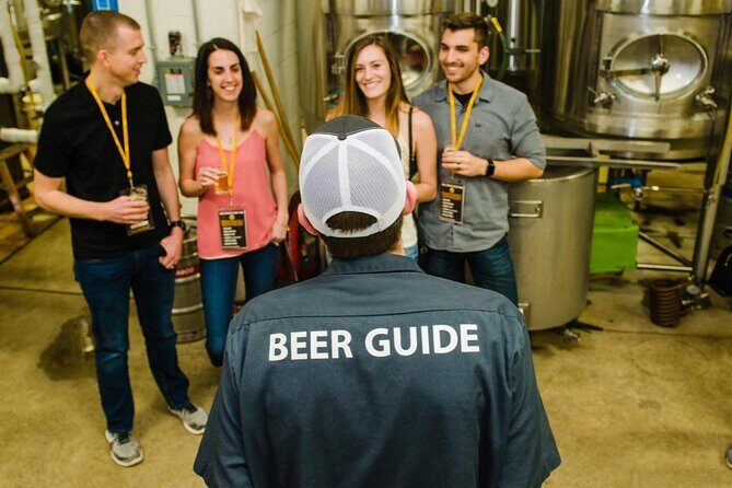 West Coast Beer Tasting Adventure in Puerto Rico - Practical Details to Keep in Mind