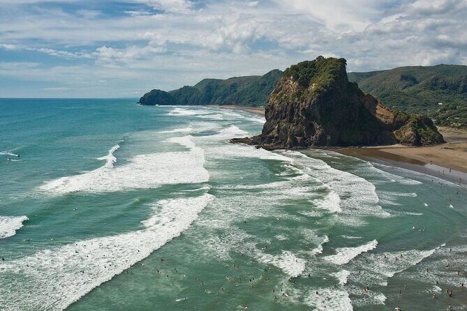 West Coast Discovery Piha Beach Private Tour - What Makes This Tour Stand Out