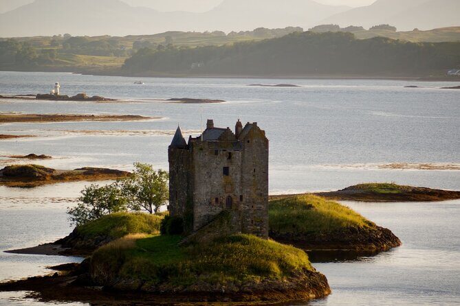 West Coast Lochs & Castles Tour - from Glasgow - The Itinerary in Detail