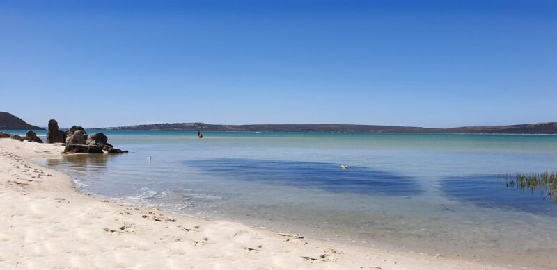 West Coast National Park. Private Tour. - Itinerary Details