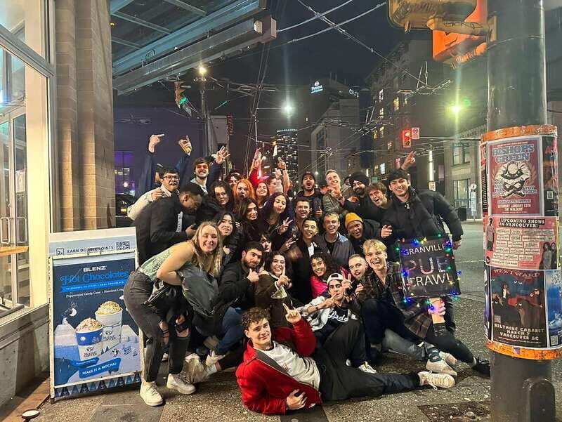 West Coast Party Crawl - Route B - In-Depth Review of the West Coast Party Crawl - Route B