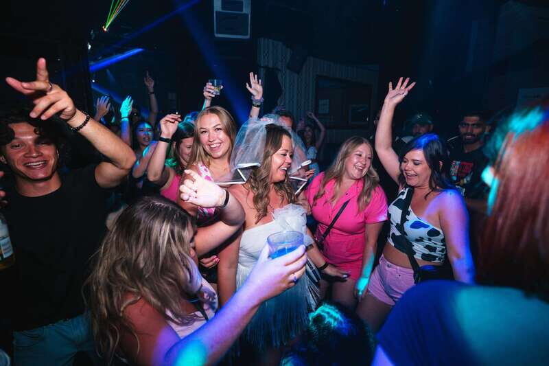 West Coast Party Crawl - Route B - FAQ