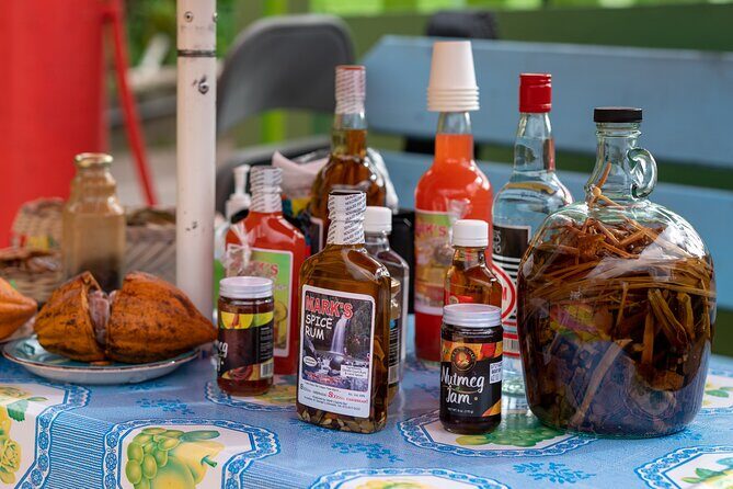 West Coast: Rum Distillery, Concord waterfall, Nutmeg processing - Final Thoughts