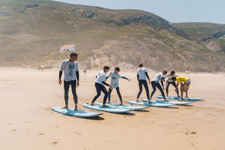 West Coast Surf Safari - Surf Lessons