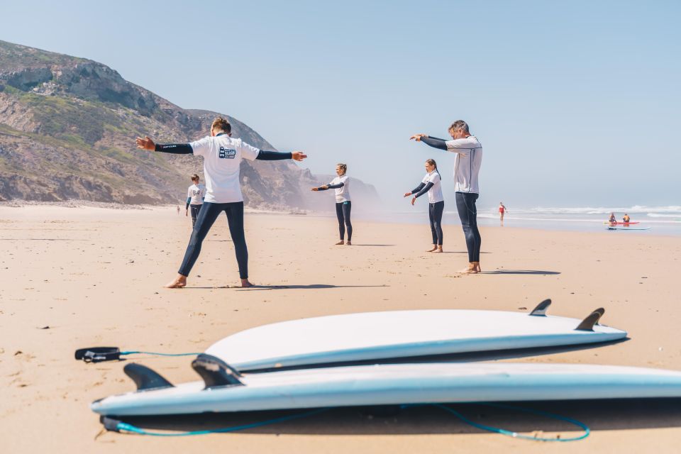 West Coast Surf Safari - Stunning Coastal Location
