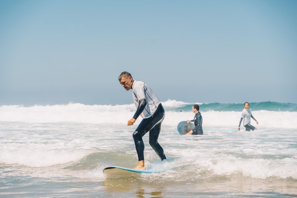 West Coast Surf Safari - Booking and Cancellation