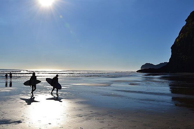 West Coast Wilderness Experience - Private Tour From Auckland - FAQ