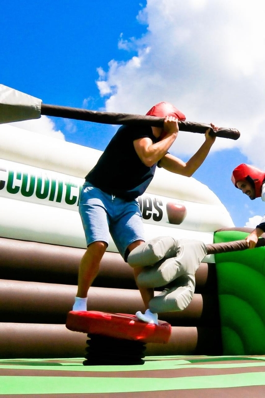 West Country Games - Location and Accessibility