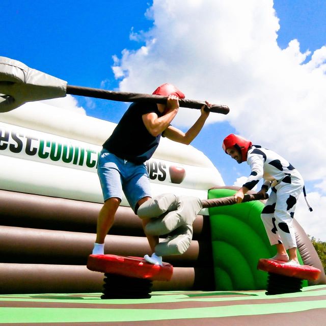 West Country Games - Group Events and Bookings