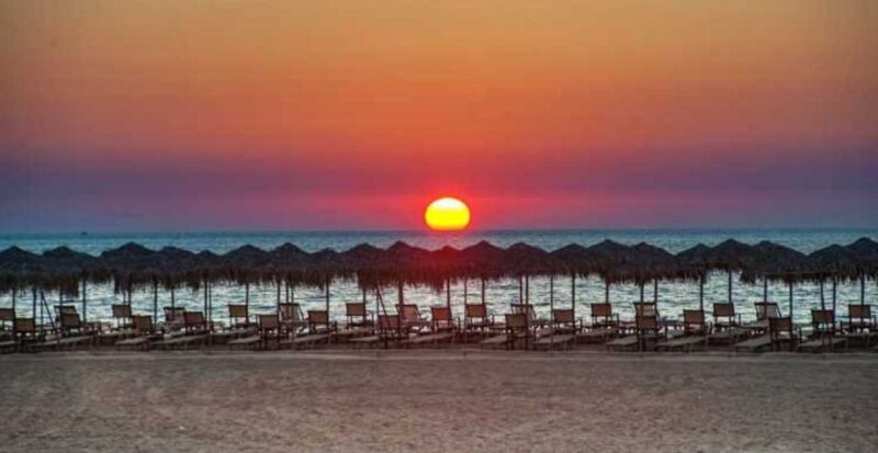 West Crete Express; Elafonisi, Falasarna Day Tour - Itinerary Highlights