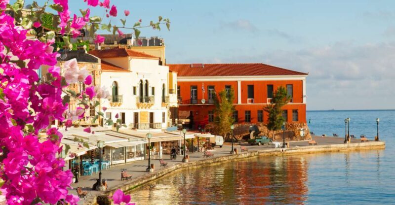 West Crete from Heraklion: Chania, Lake Kournas & Rethymno - An In-Depth Look at the Tour