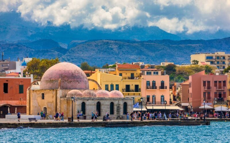 West Crete from Heraklion: Chania, Lake Kournas & Rethymno - The Sum Up