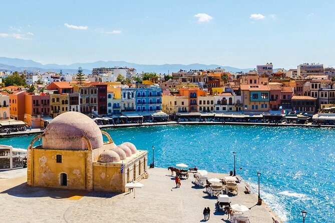 West Crete Tour from Heraklion: Rethymno-Chania-Kurnas - The Itinerary Breakdown: What You’ll Experience