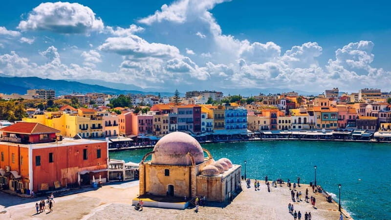 WEST CRETE:CHANIA-KOURNAS-RETHIMNO - An Authentic Full-Day Tour Through Crete’s North Coast