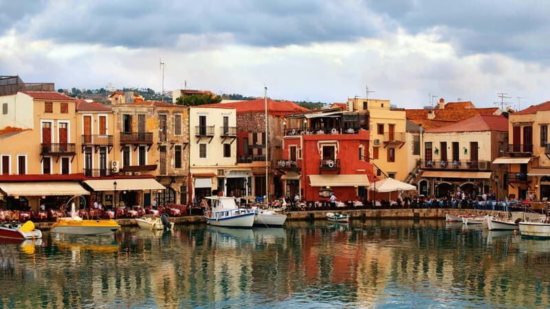 WEST CRETE:CHANIA-KOURNAS-RETHIMNO - Authentic Experiences and Authenticity