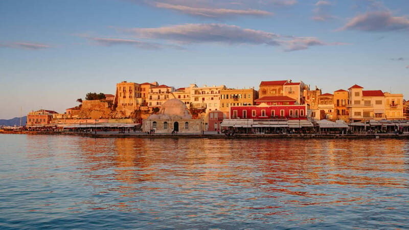 WEST CRETE:CHANIA-KOURNAS-RETHIMNO - The Sum Up