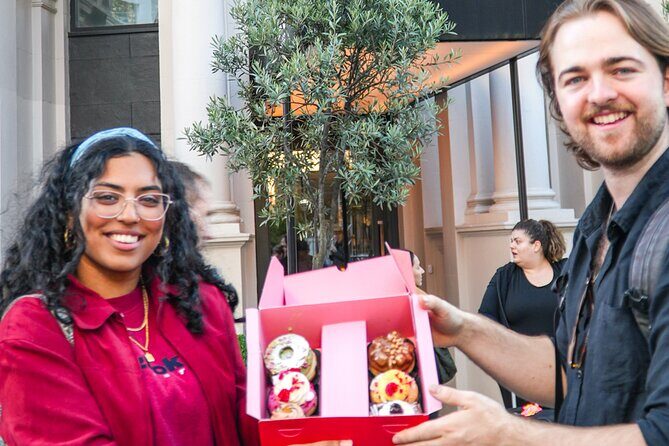 West End Donut Adventure Sweets and Sights in London - What the Tour Offers: An In-Depth Look