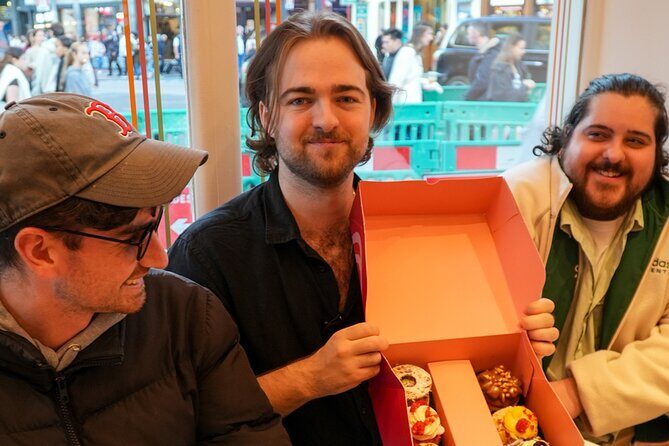 West End Donut Adventure Sweets and Sights in London - The Sum Up