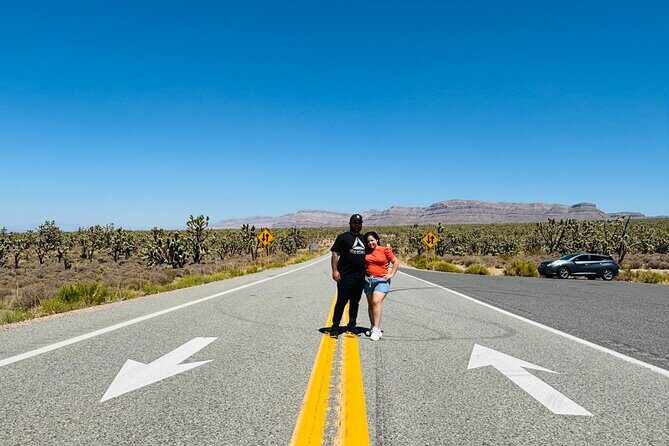 West Grand Canyon and 7 Magic Mountains from Las Vegas - Who Will Love This Tour?