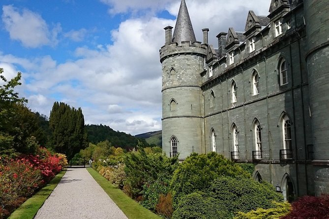West Highland Lochs, Mountains & Castles From Edinburgh - Customer Reviews