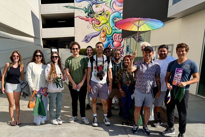West Hollywood Emerald Village Cannabis Lounge Walking Tour - A Closer Look at the Itinerary