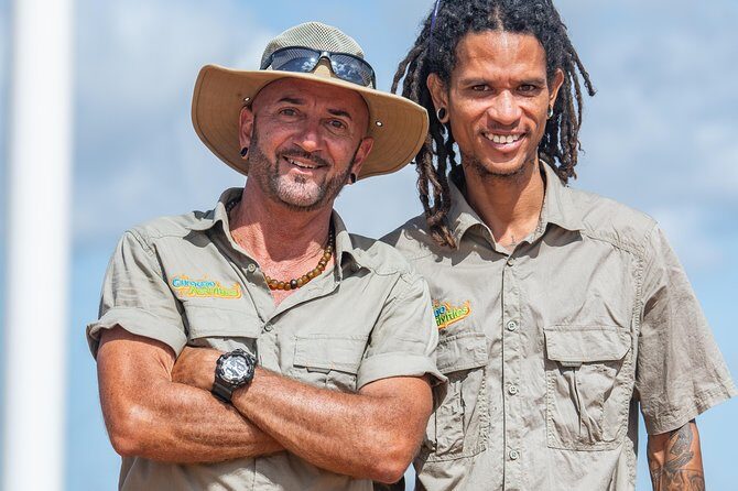 West Island & Beach Safari - An Adventure Into Curaçao’s Wild Side
