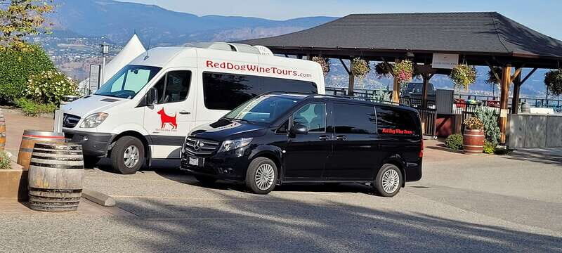 West Kelowna: Afternoon Sightseeing and Wine Tour - Who Will Love This Tour?