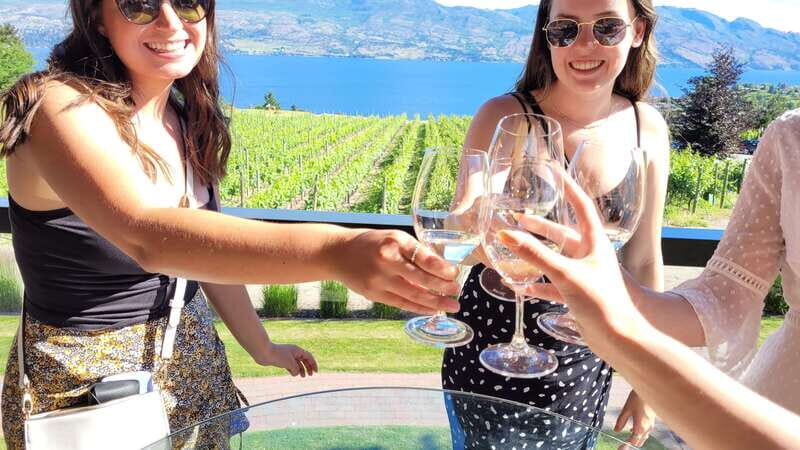 West Kelowna: Afternoon Sightseeing and Wine Tour - FAQs