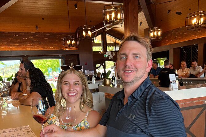 West Kelowna Full Day Wine Tour - Key Points