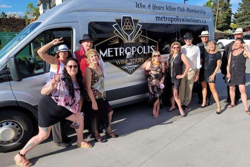 West Kelowna: Wine Tour with Tastings - Who Will Love This Experience?