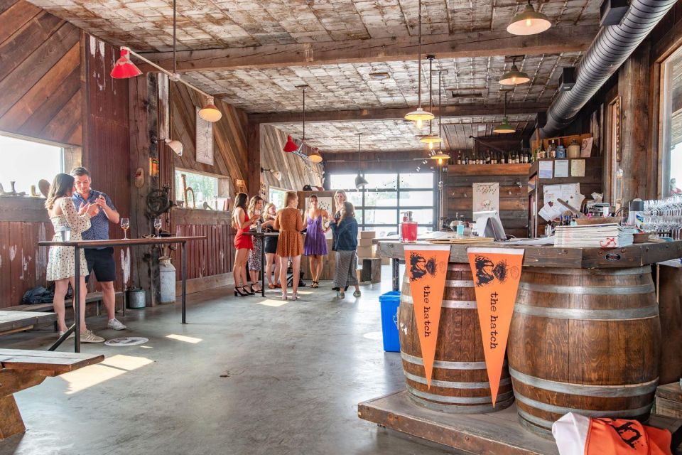 West Kelowna Wineries Tour - Inclusions and Exclusions